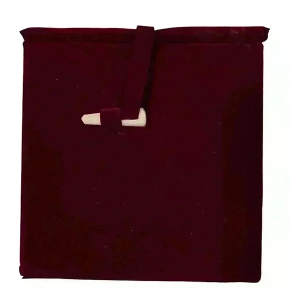 Christmas Ornament Glass 3” Winter Scene House Snow Glitter 2007 Box - Picture 7 of 7